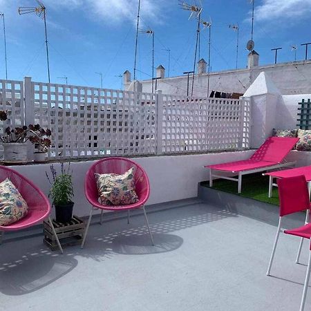 Penthouse Nido Cadiz City Center Grupo Ac Gestion Apartman Kültér fotó