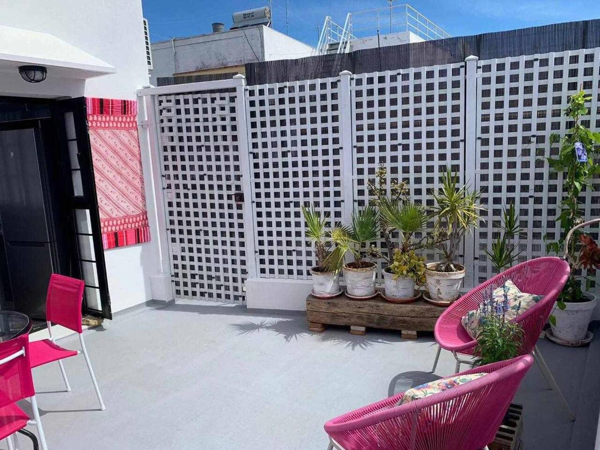 Penthouse Nido Cadiz City Center Grupo Ac Gestion Apartman Kültér fotó