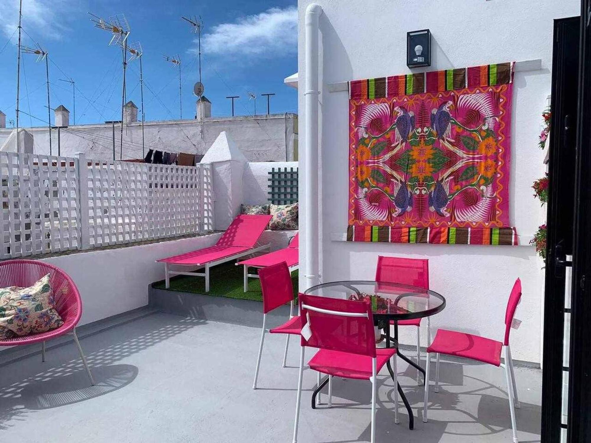 Penthouse Nido Cadiz City Center Grupo Ac Gestion Apartman Kültér fotó
