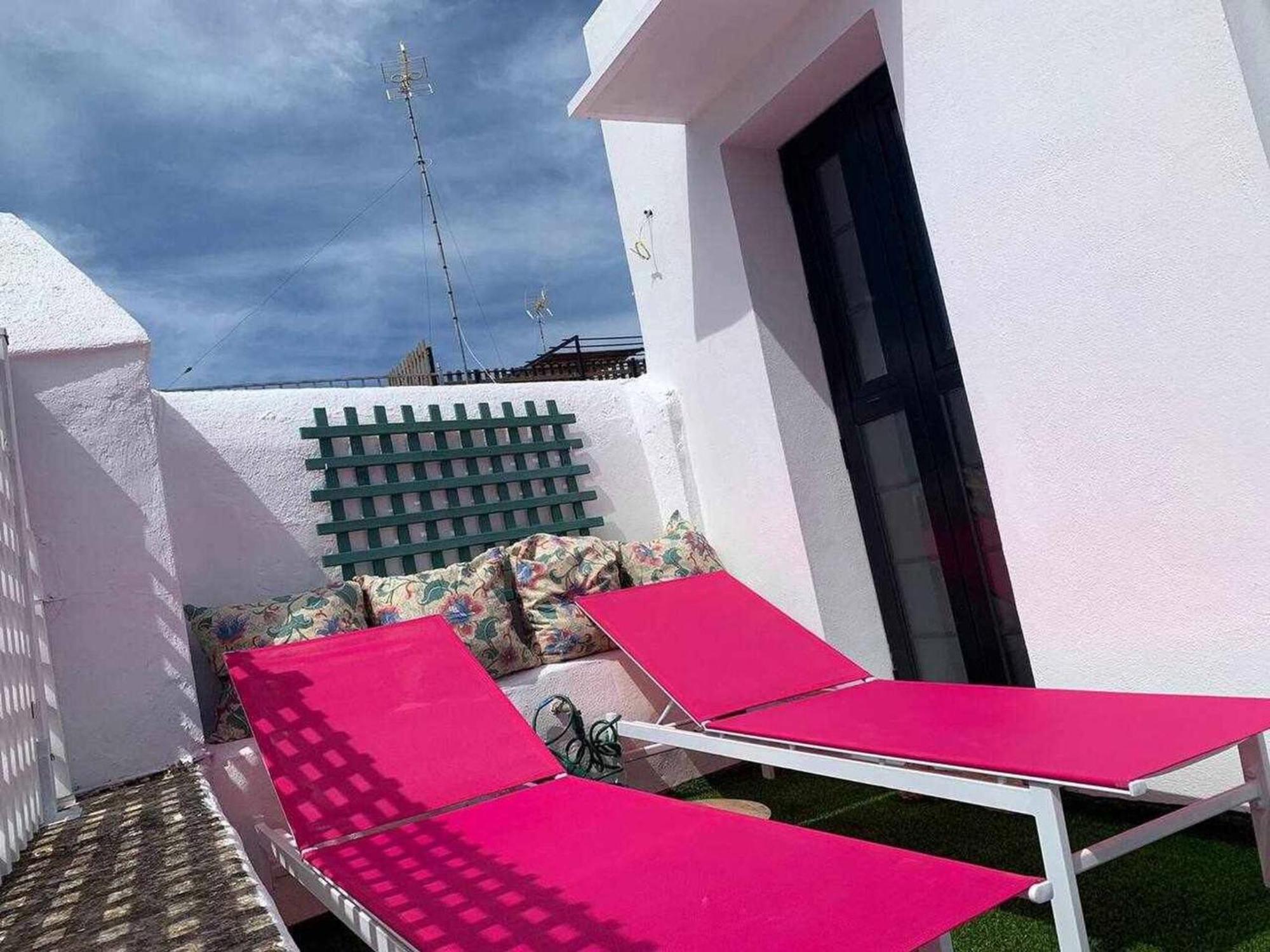Penthouse Nido Cadiz City Center Grupo Ac Gestion Apartman Kültér fotó