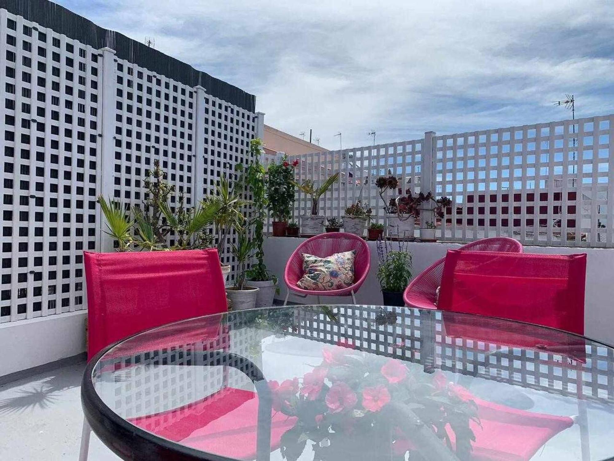 Penthouse Nido Cadiz City Center Grupo Ac Gestion Apartman Kültér fotó